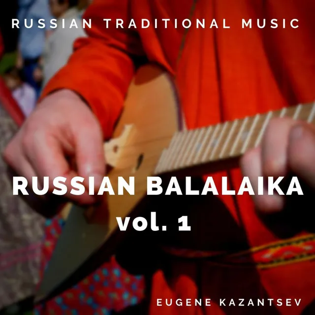 Valenki - Russian Traditional Theme