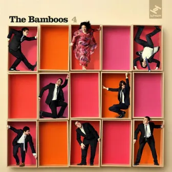 4 by The Bamboos