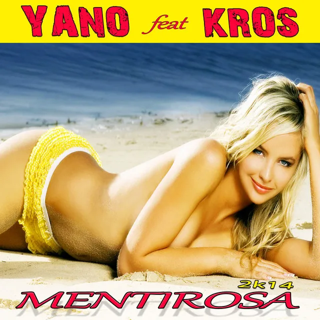 Mentirosa 2k14 - Kros Rework