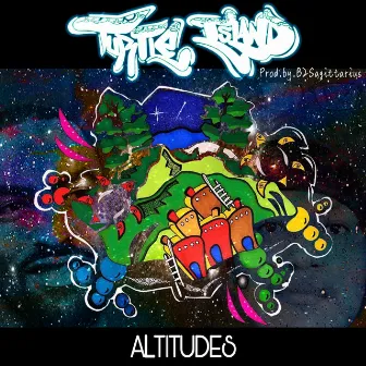 Turtle Island (ALTITUDES) [feat. Mike Wird] by Ekym1536