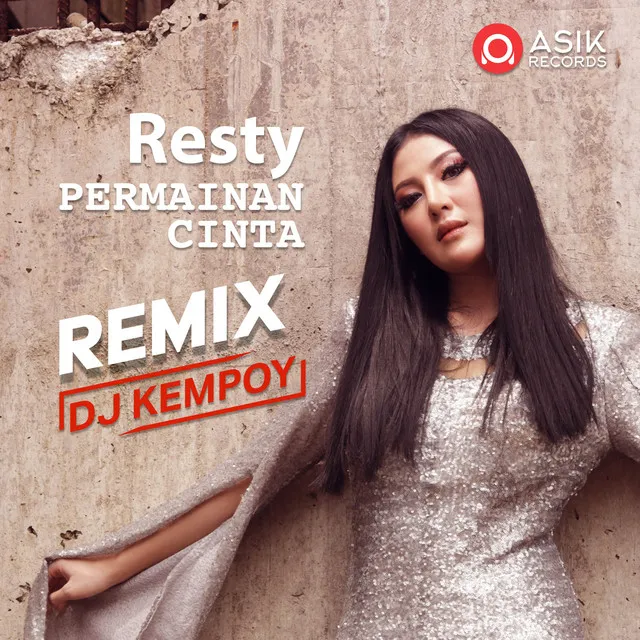 Permainan Cinta - Remix DJ Kempoy