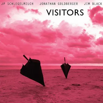 Visitors by Jonathan Goldberger