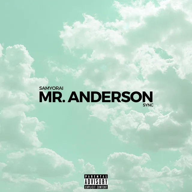 Mr Anderson