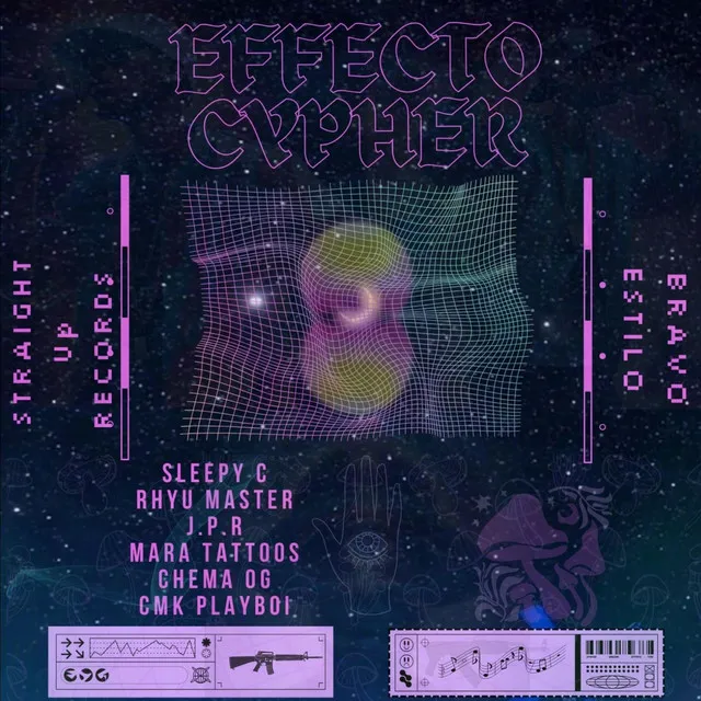 Efecto Cypher (S.U.R X B.S)