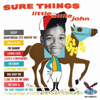 Sure Things by Little Willie John