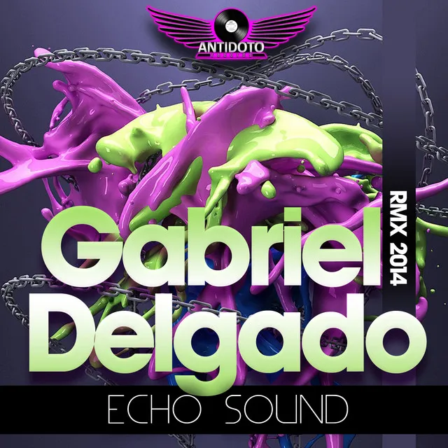 Echo Sound (Remix 2014)