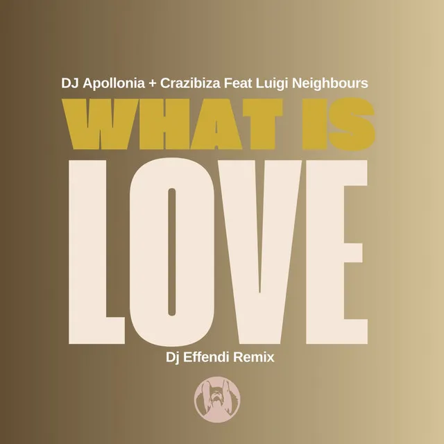 What Is Love - Dj Effendi Radio Mix