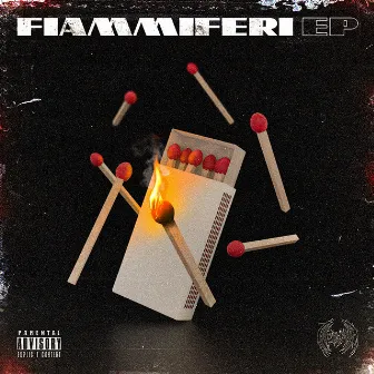 FIAMMIFERI EP by Mazz