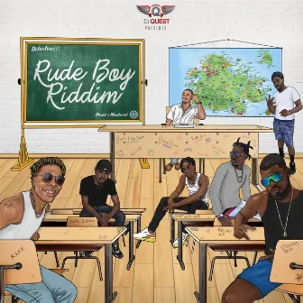 Rude Boy Riddim by Dj Quest