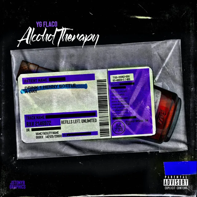 Alcohol Therapy (Chopped & Screwed)