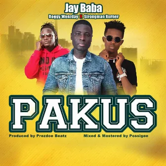 Pakus by Jay Baba