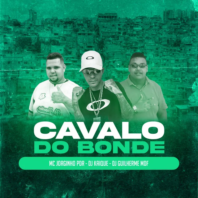 CAVALO DO BONDE