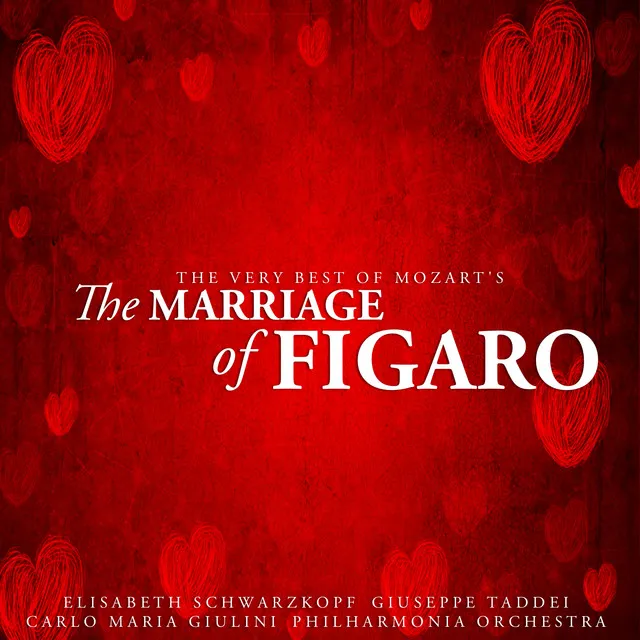 The Marriage of Figaro: Overture