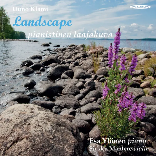 Landscape: Pianistinen laajakuva