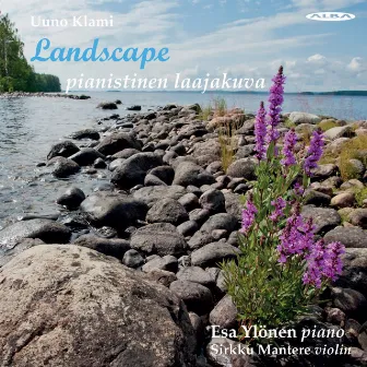 Landscape: Pianistinen laajakuva by Uuno Klami