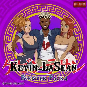 BOOSTER PACK 4 by Kevin LaSean