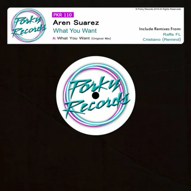 What You Want - Raffa FL Remix