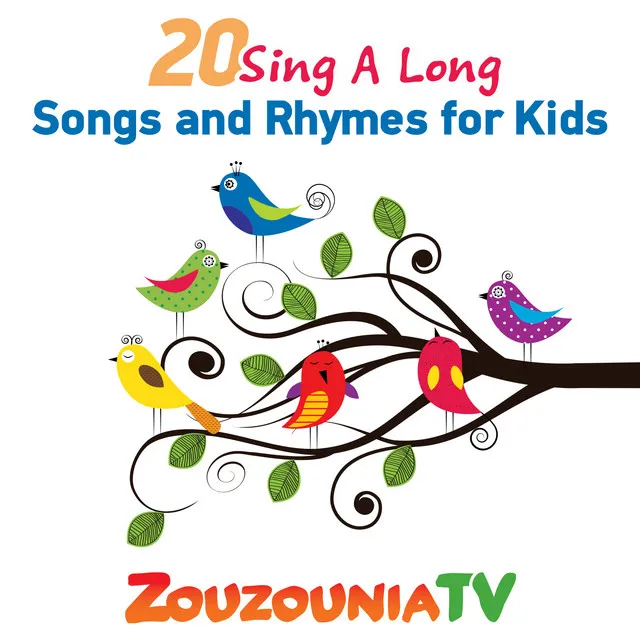 20 Sing A Long Songs and Rhymes for Kids