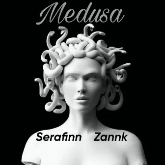 Medusa by Zannk