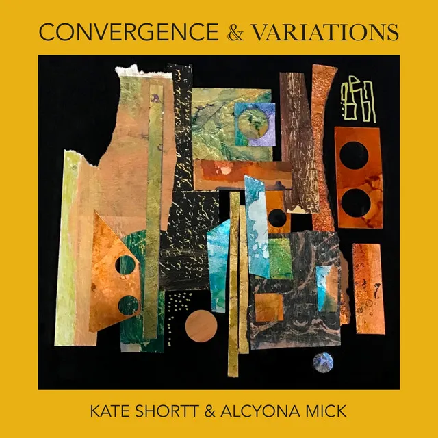 Convergence & Variations: Improvisation 5