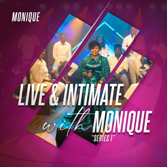 Live & Intimate With Monique (Series 1)