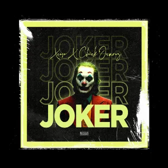 Joker by Chickjuarez