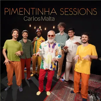 Pimentinha Sessions by Carlos Malta