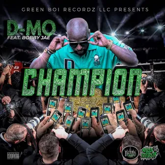 Champion by D-Mo