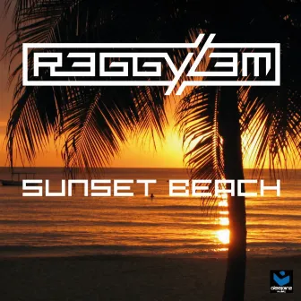 SUNSET BEACH by Reggy Lem