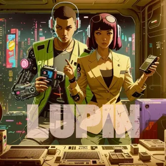 LUPIN by Hybrido