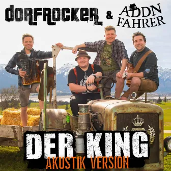 Der King (Akustik Version) by Addnfahrer