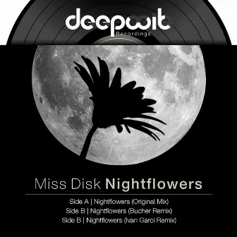 Nightflowers by Miss Disk