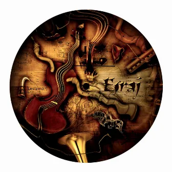 Esraj EP by Ahmet Sisman