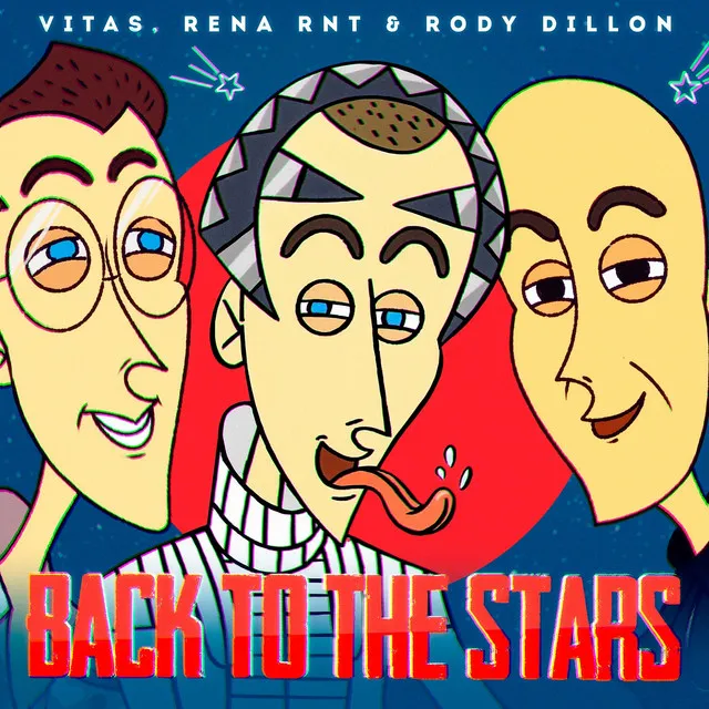 Back to the Stars (feat. Rody Dillon)