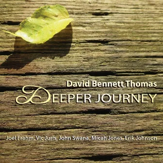 Deeper Journey by David Bennett Thomas