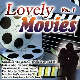 Lovely Movies Vol. 1 by The Classic String Orchestra