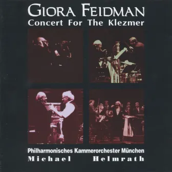 Concert for the Klezmer by Michael Helmrath