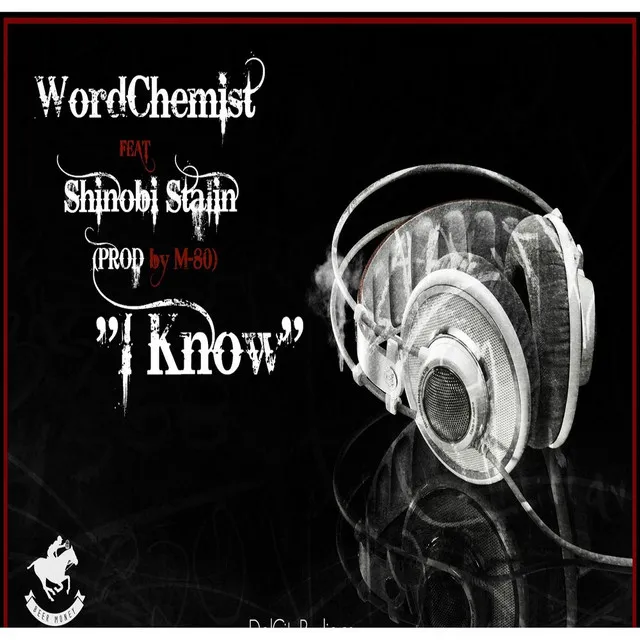 I Know (feat. Shinobi Stalin)