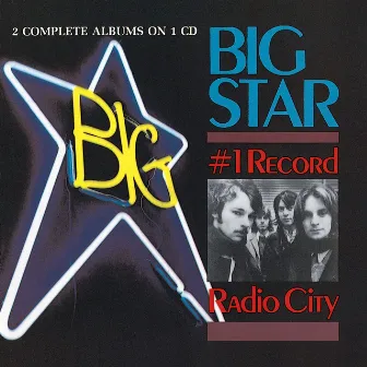 #1 Record/Radio City by Big Star