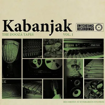 The Dooza Tapes, Vol. 1 by Kabanjak