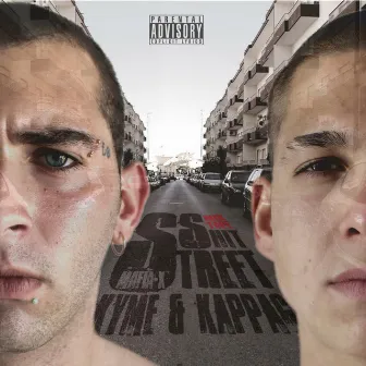 Street Shit Mixtape by Kyme & Kappag