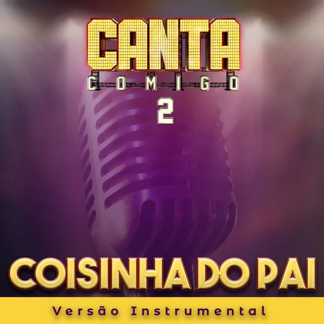 Coisinha Do Pai - Instrumental