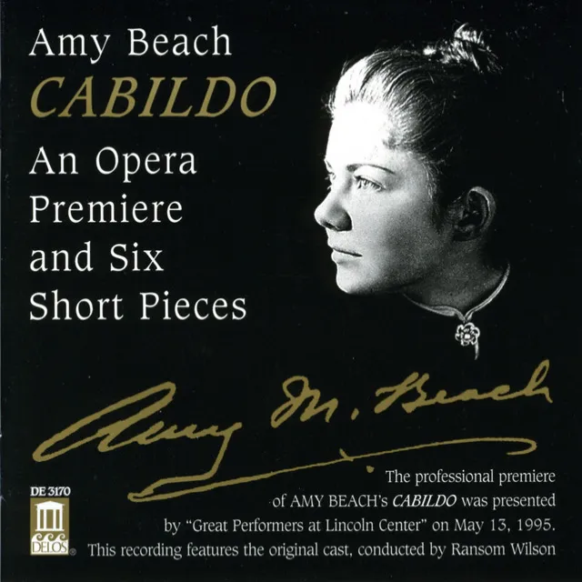 Cabildo, Op. 149: Prologue: Introduction