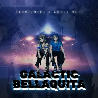 Galactic Bellaquita by addly muff