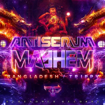 Bangladesh/Trippy by Antiserum