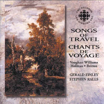 Vaughan Williams: Songs of Travel / Holman: The Centred Passion by Stephen Ralls