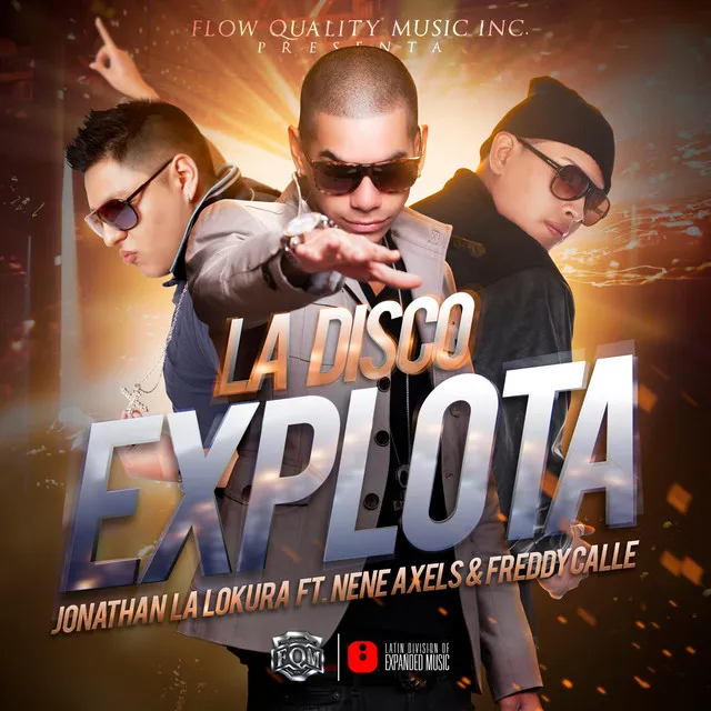 La Disco Explota