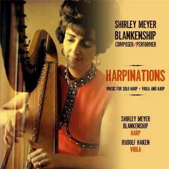 Harpinations by Rudolf Haken