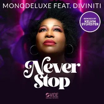 Never Stop (Kelvin Sylvester Mixes) by Kelvin Sylvester