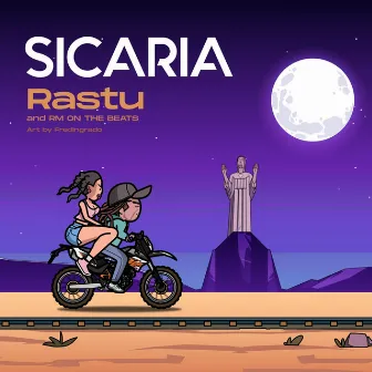 SICARIA by Rastu